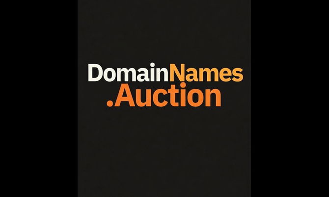 DomainNames.Auction